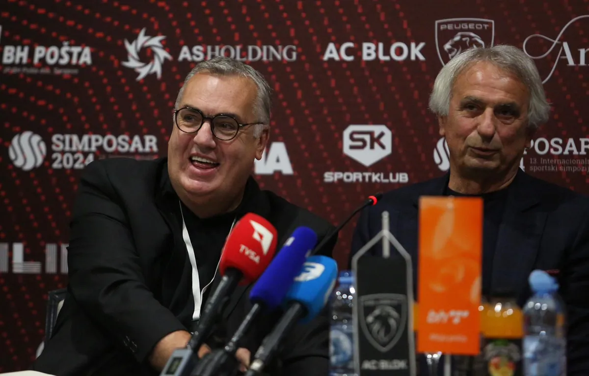 Legendarni Baho Topalbećirević donosi dvije ekskluzive iz Italije, jedna je vezana za sjajnog Kerima Alajbegovića