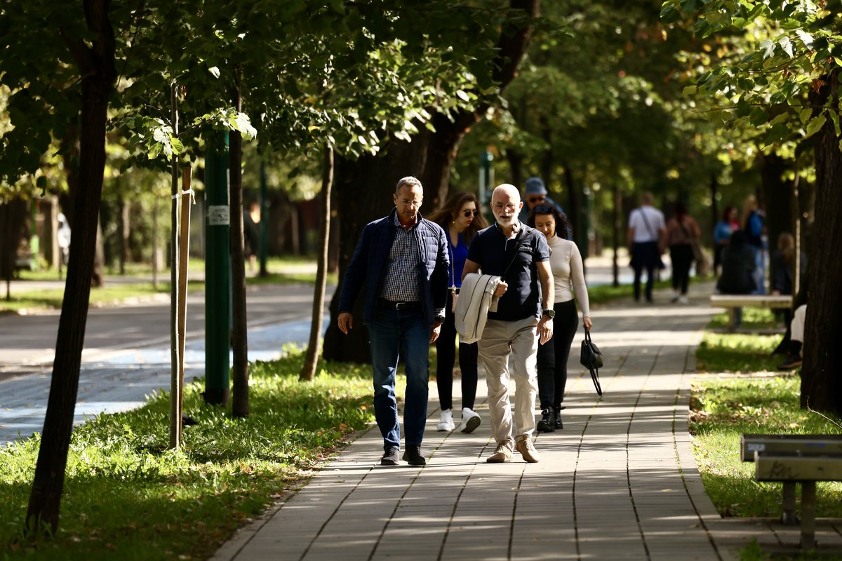 Meteorolozi objavili kakvo nas vrijeme očekuje tokom vikenda