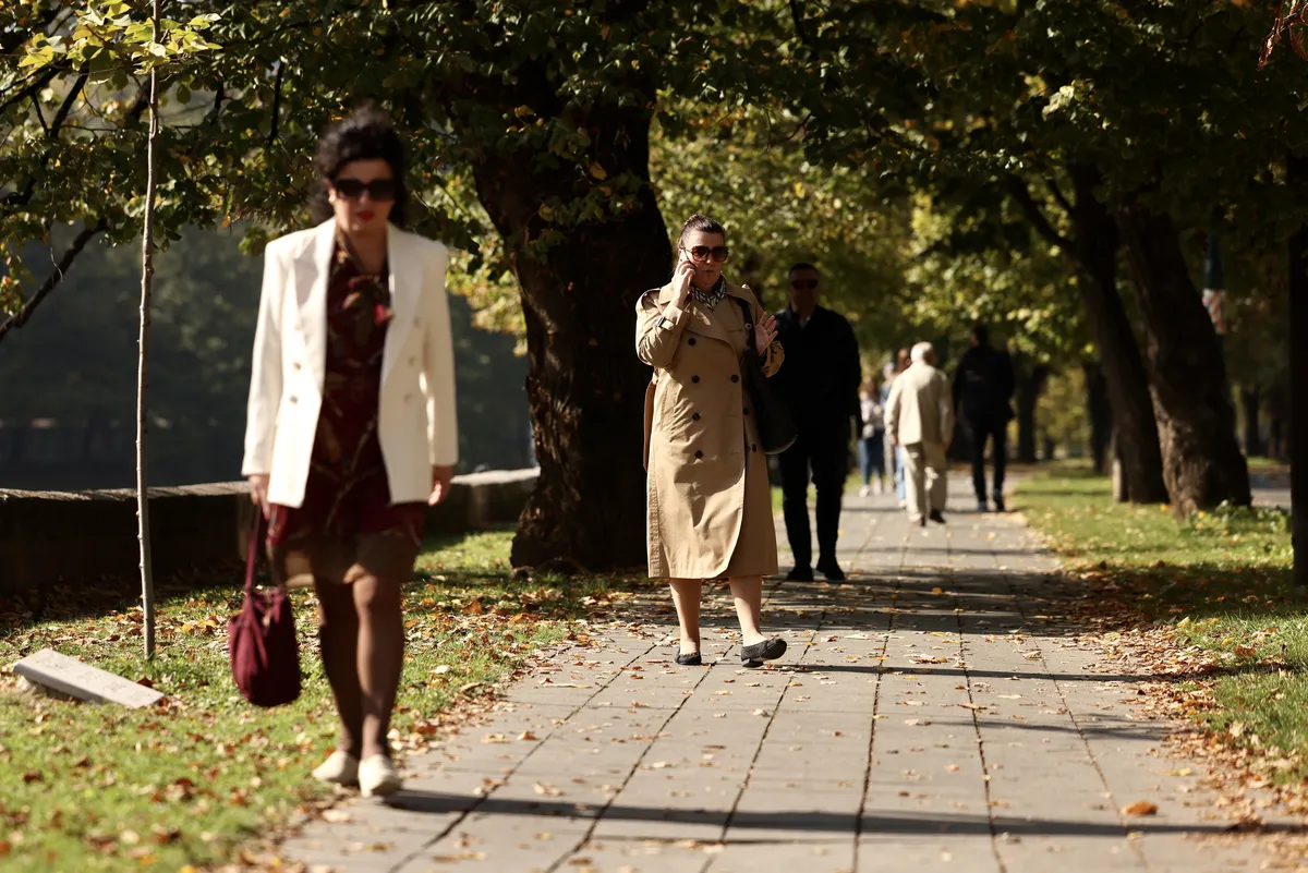 Vikend donosi sunce i umjeren porast temperatura, početkom naredne sedmice moguća kiša