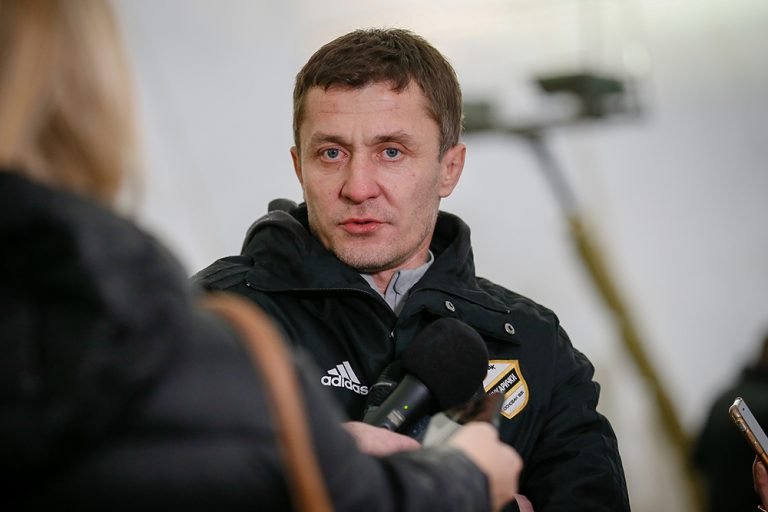 Saša Ilić ponovo na klupi Partizana: „Ubijeđen sam