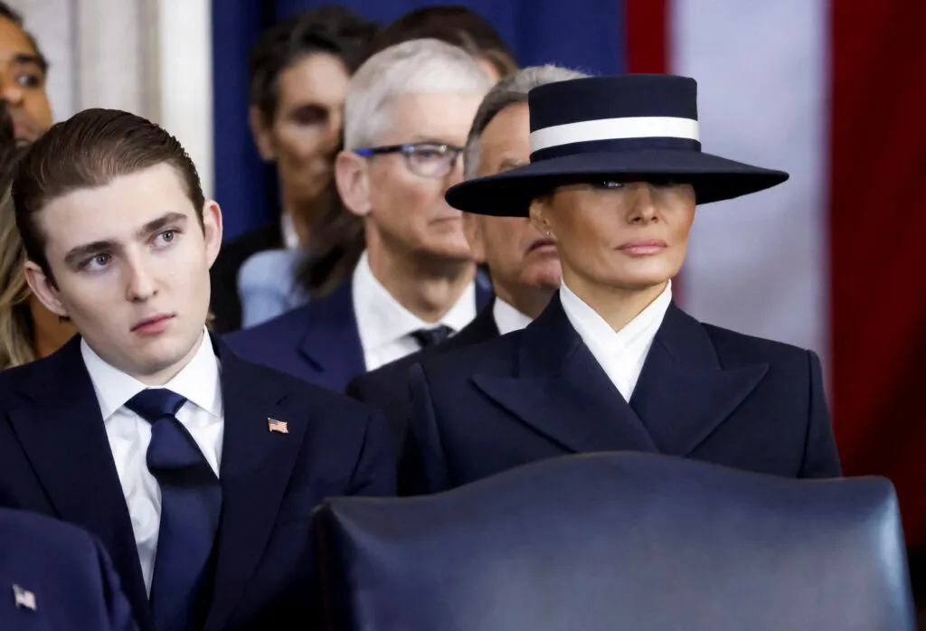 Američka tajna služba istražuje iransku prijetnju Barronu Trumpu