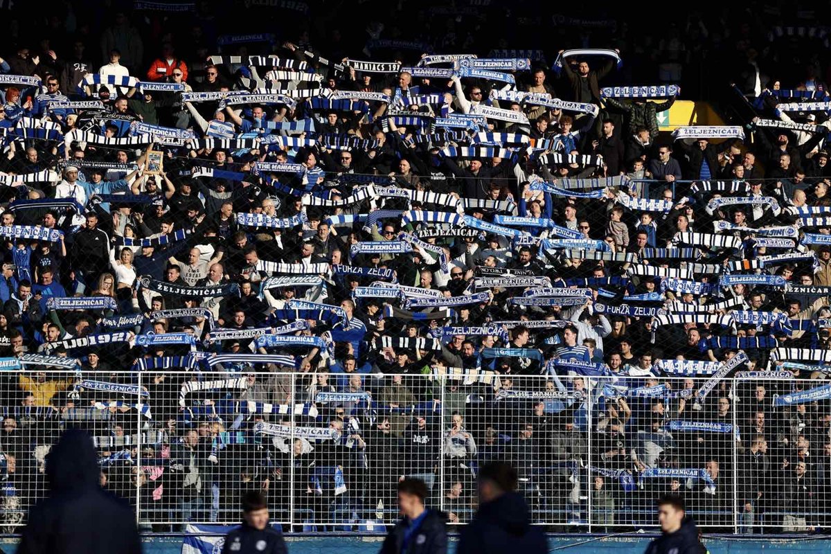 Manijaci se oglasili o krizi u Željezničaru: "Klub danas treba jedinstvo, a ne nove podjele"