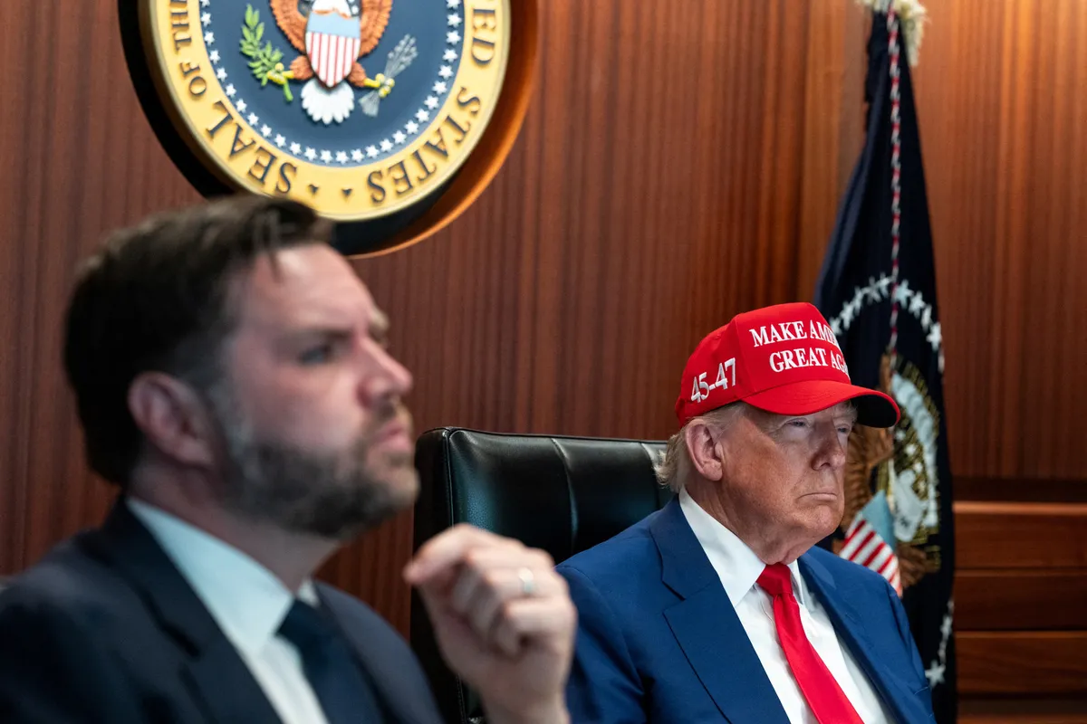 Trump zaprijetio "nestankom" Irana, Vance poručuje: SAD pobjeđuju u svakom slučaju
