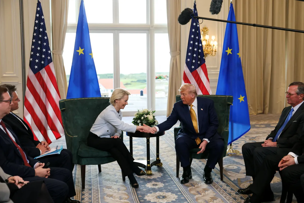 Da li će strateški projekat u BiH dodatno narušiti odnose SAD i EU?