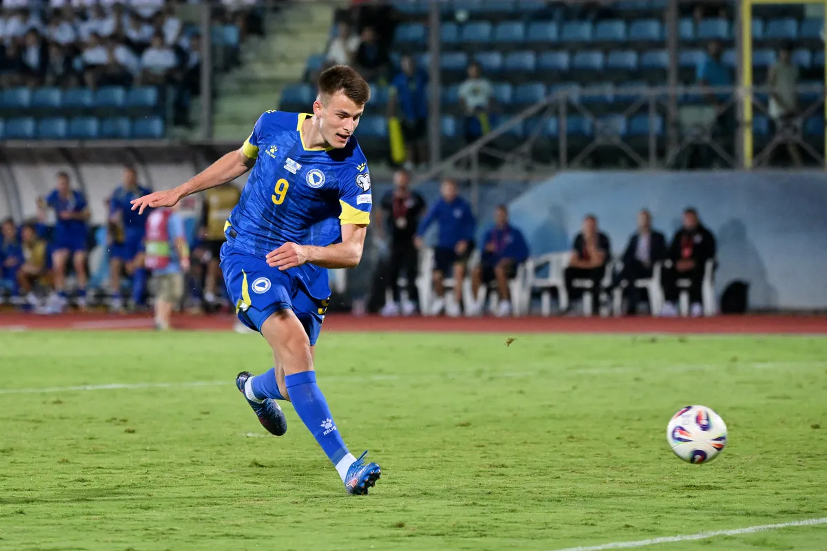 Samed Baždar pred novim izazovom: Reprezentativac BiH blizu promjene kluba