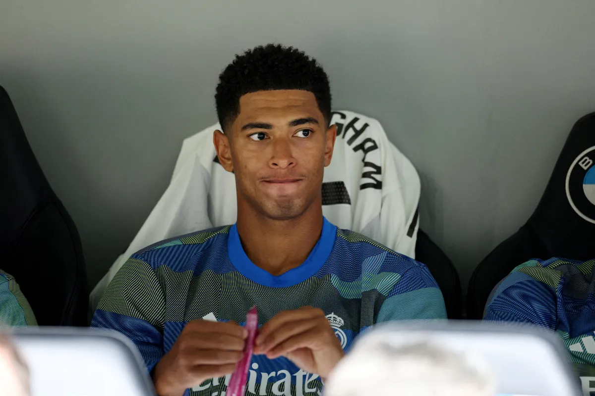 Arbeloa u problemu, Bellingham bi mogao sa terena izbivati duplo duže