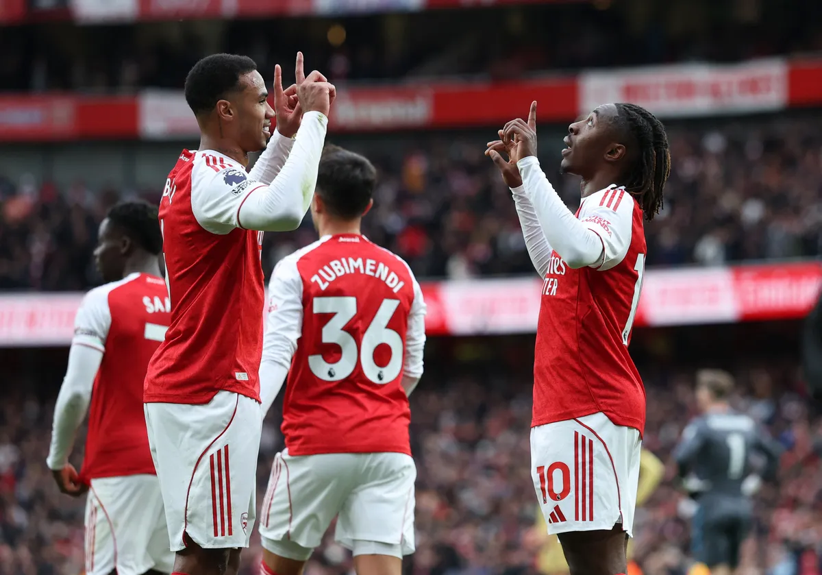 Problemi za Arsenal uoči završne borbe za titulu: Bitan igrač otpao Topnicima zbog povrede