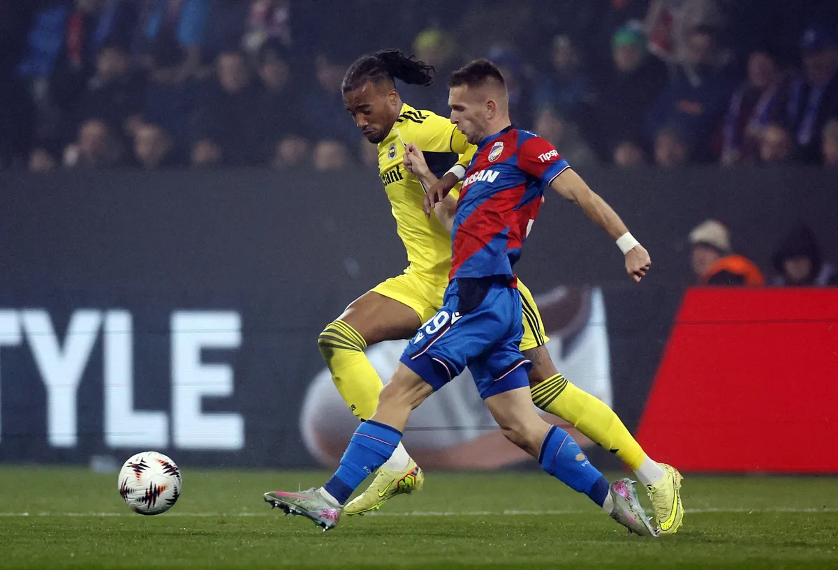 Barbarez zadovoljno trlja ruke: Amar Memić strijelac pred okupljanje Zmajeva (VIDEO)