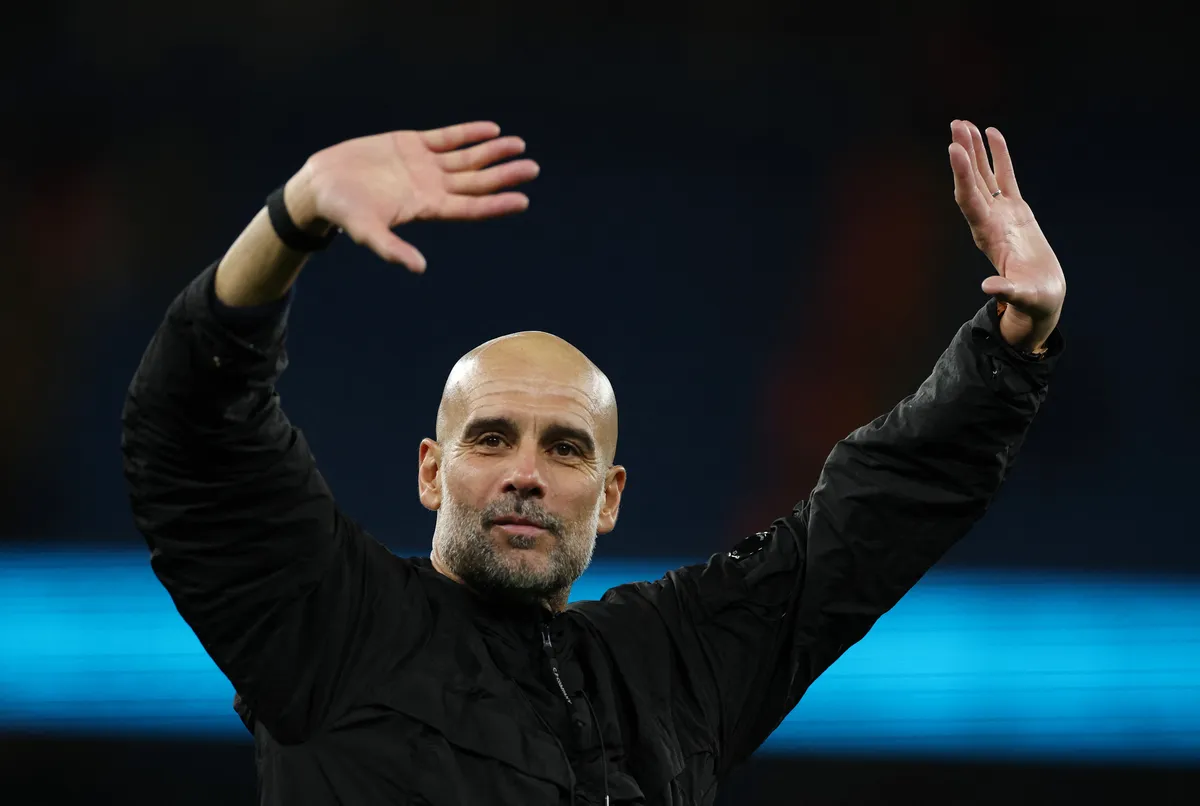 Guardiola otkrio ko je jedan od najpametnijih igrača koje je trenirao