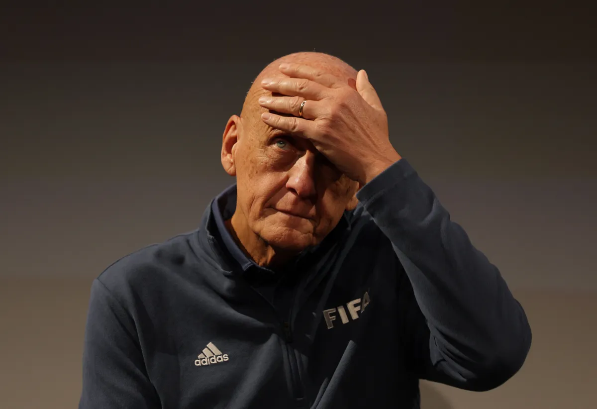 Collina odgovorio Deschampsu: FIFA stala u odbranu arbitra