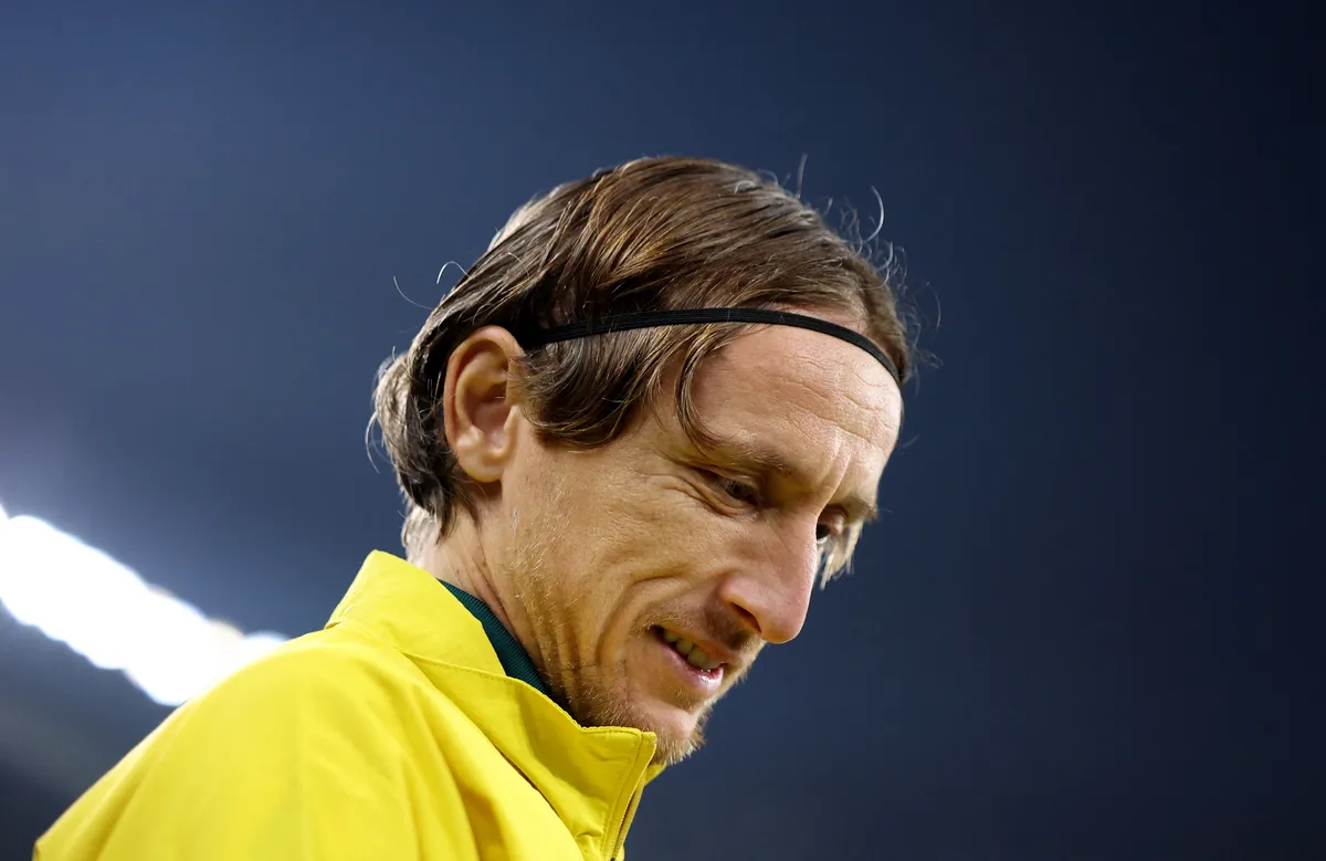 Luka Modrić nastavlja da ispisuje historiju, ovo priznanje je dobio 13. put zaredom