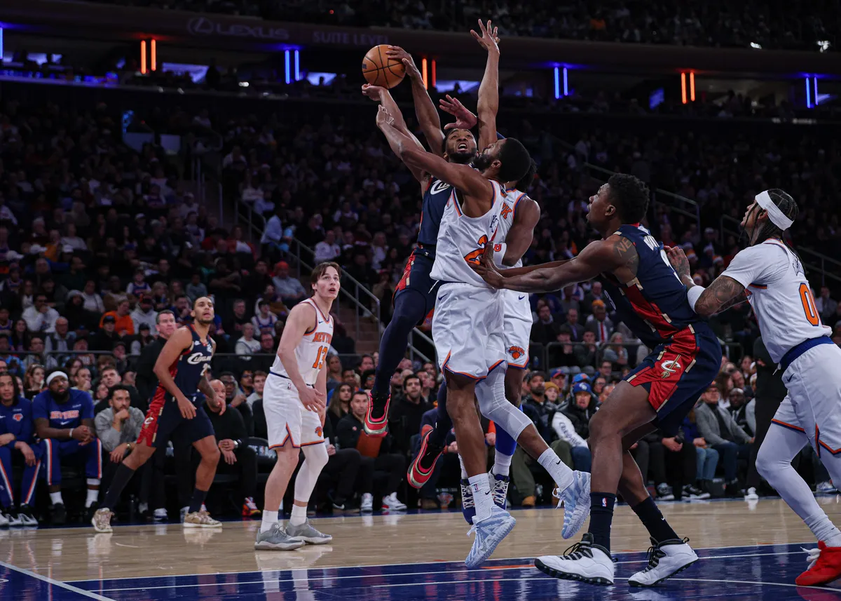 Neočekivani heroj u Gardenu, sulud preokret Knicksa na Božić! (VIDEO)