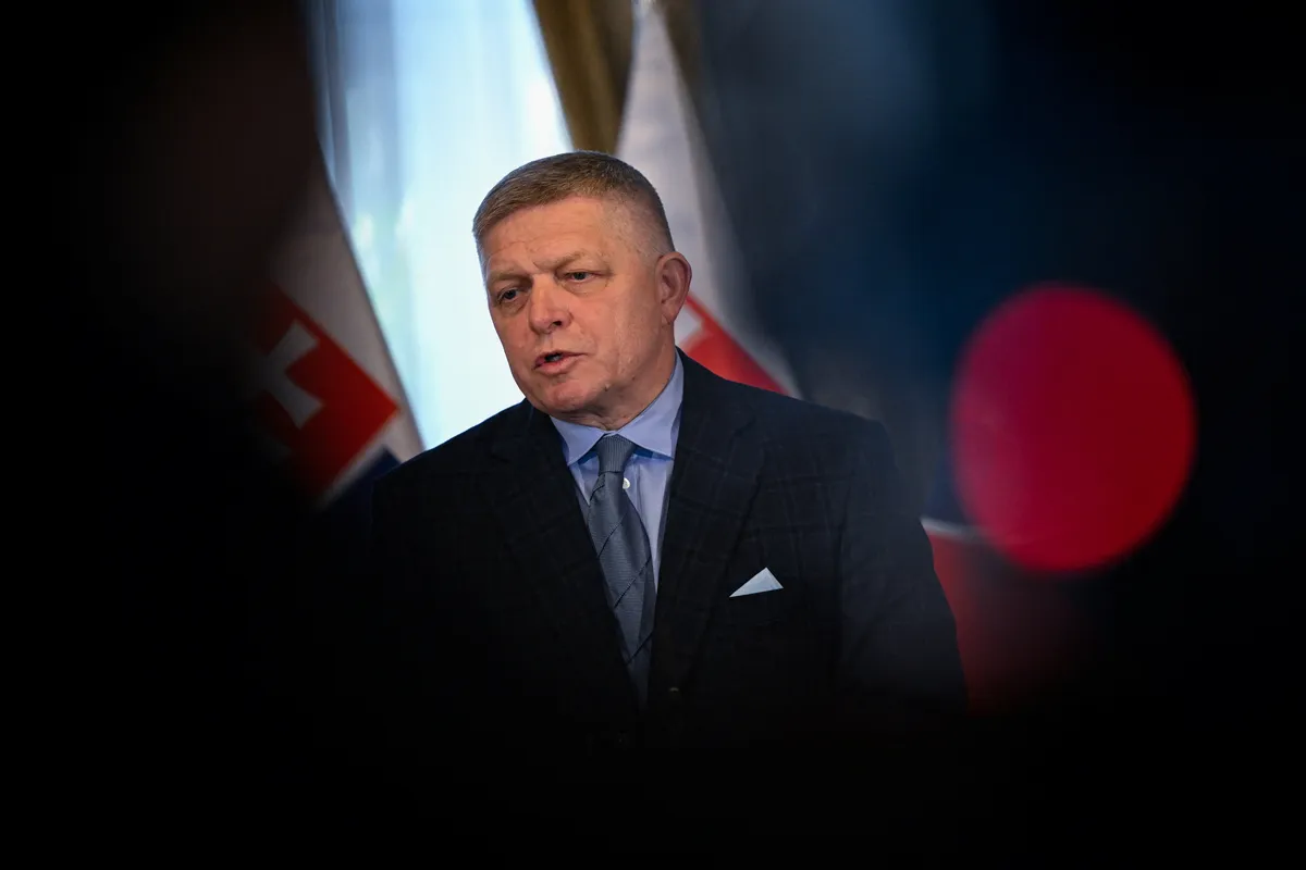 Slovačka obnavlja saradnju s Rusijom: Fico ponovo ide protiv politike EU i NATO-a