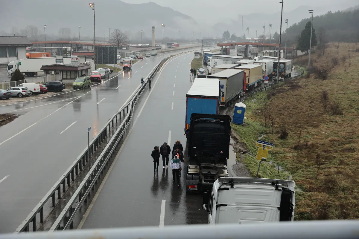 Sastanak u Sarajevu s ciljem rješavanja problema prevoznika