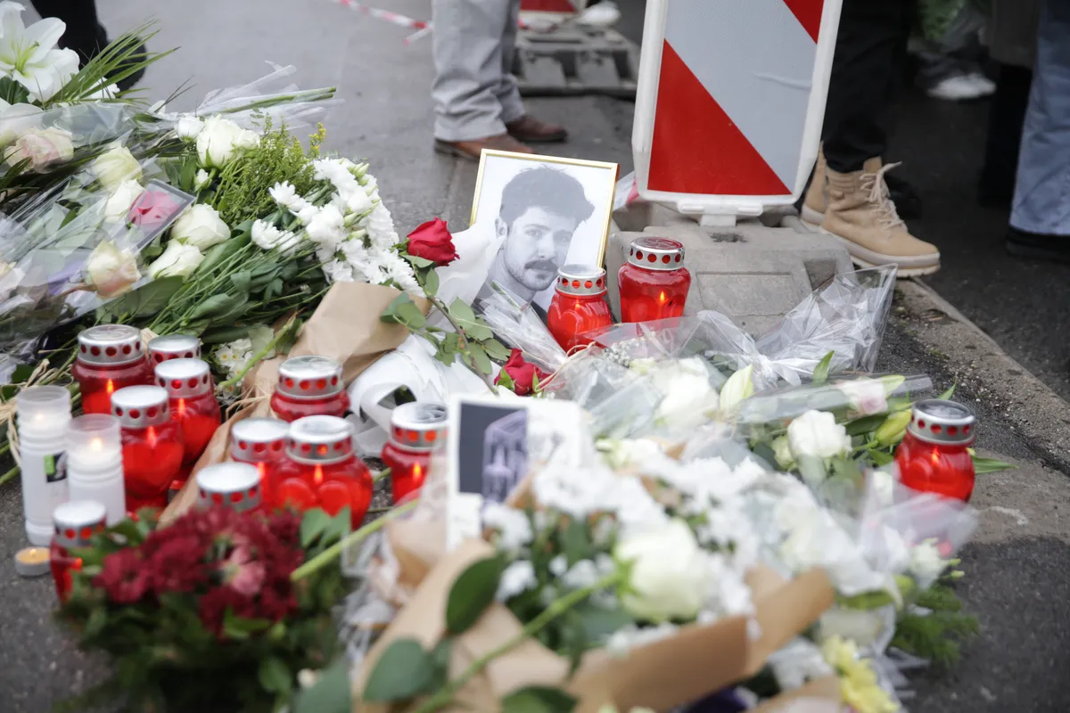 Sutra Dan žalosti u KS