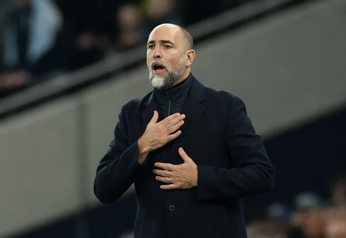Ekspresan kraj: Igor Tudor dobio otkaz u Tottenhamu