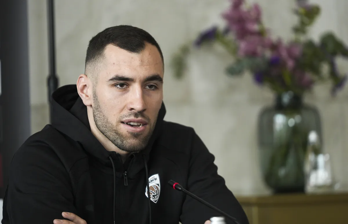 Kamenjaš pred nove mečeve Dubaija: 