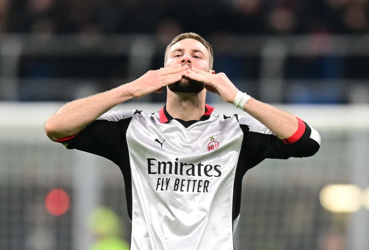 Eurogol Pavlovića trasirao pobjedu Milanu protiv Torina (VIDEO)