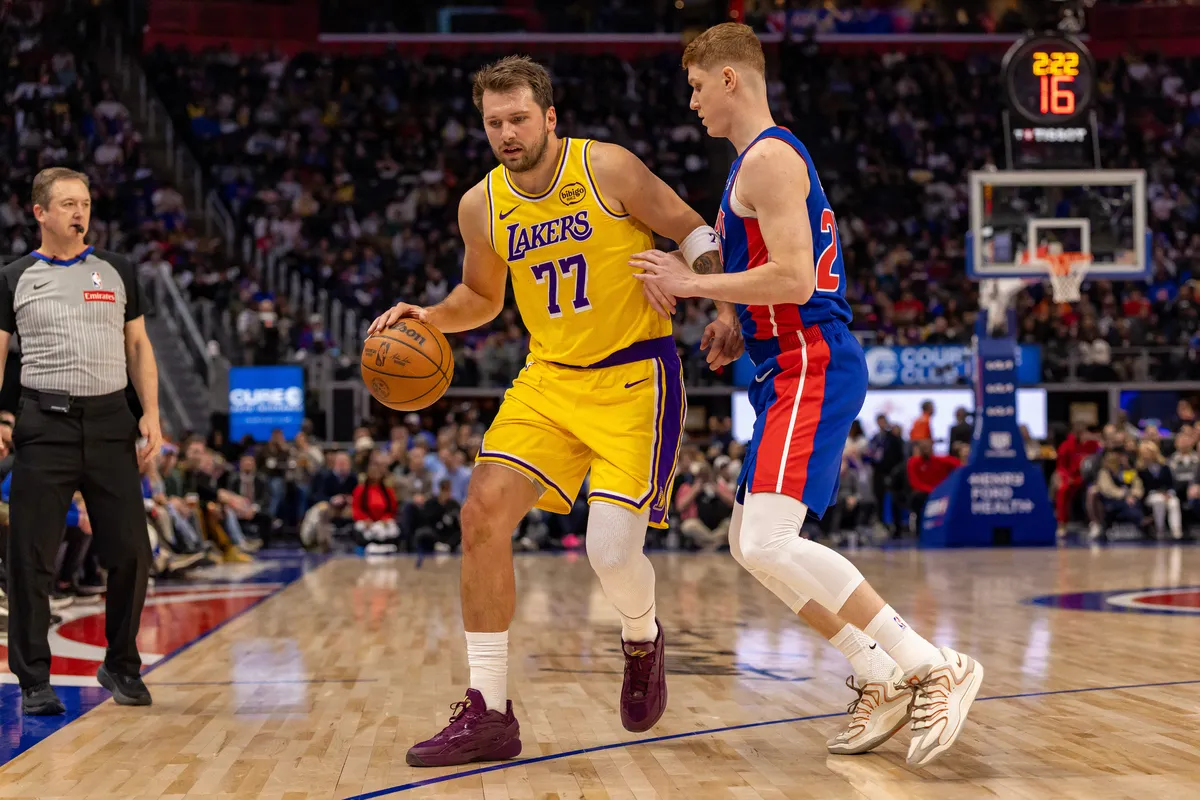 Kraj serije Dončićevih Lakersa (VIDEO)