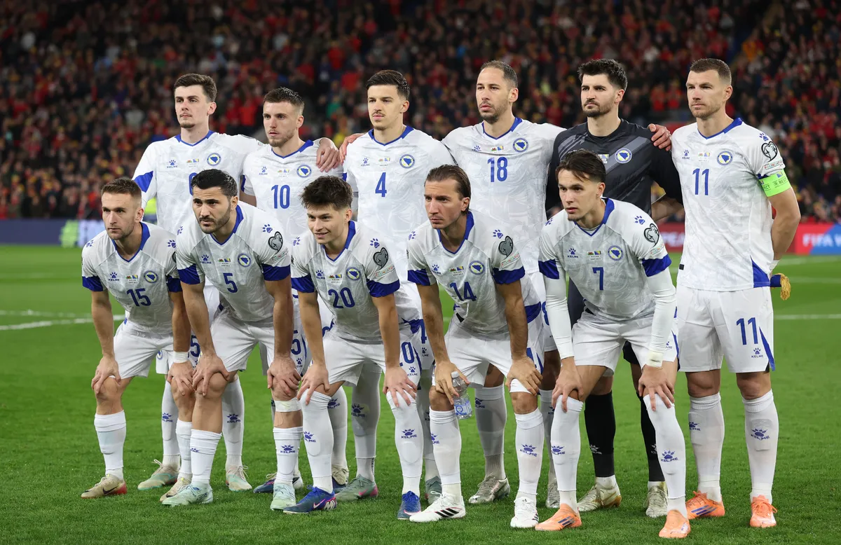 Kada Zmajevi igraju protiv Italije u finalu baraža?