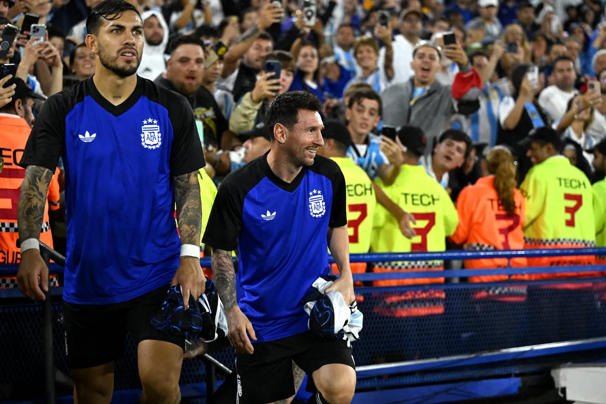 Argentinac koji je zgrozio svojim ponašanjem na finalu Mundijala, zabrinuo sve navijače pričom o Messiju