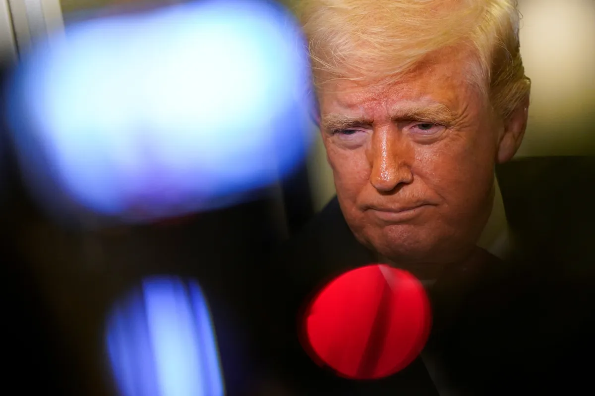 Trump: Najdraže bi mi bilo uzeti naftu u Iranu, a otok Harg možemo zauzeti vrlo lako