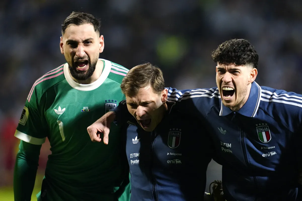 Italijanski mediji: Postali smo drugorazredna reprezentacija