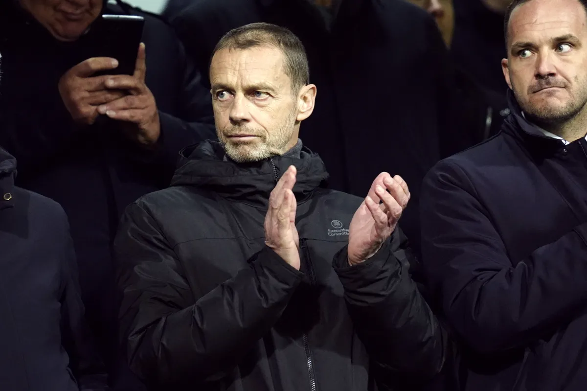 Pročitaje kompletno saopštenje UEFA-e upućeno FIFA-i i Infantinu nakon sastanka