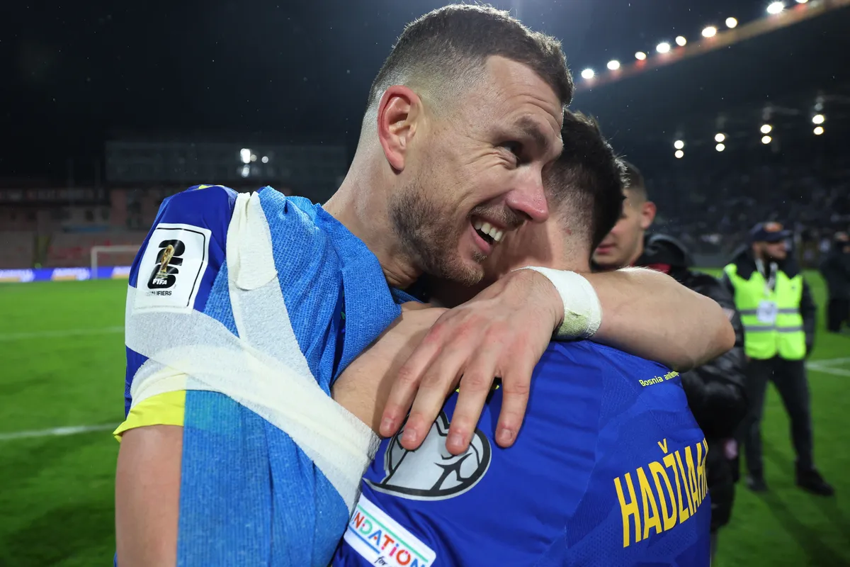 Majka reprezentativca BiH podijelila fotku staru 17 godina, sve je tačno prognozirala