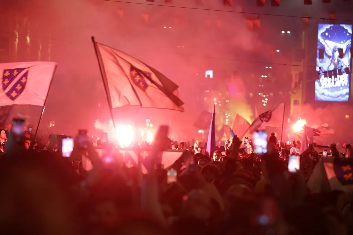 San - za mnoge nedostižan: Jedan odlazak na SP poput troškova života za pola godine u BiH