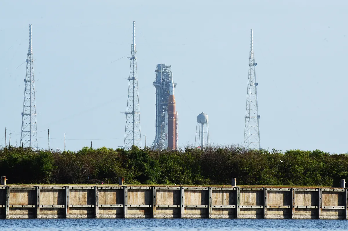 NASA lansirala Artemis II, prvi let astronauta ka Mjesecu od 1972. godine / VIDEO