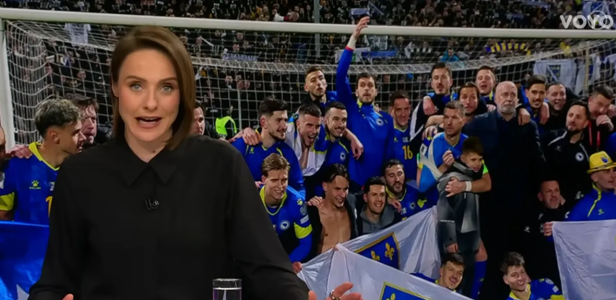 RTL o uspjehu Zmajeva: Noć za pamćenje, naši susjedi poslali Italijane po ćevape (VIDEO)