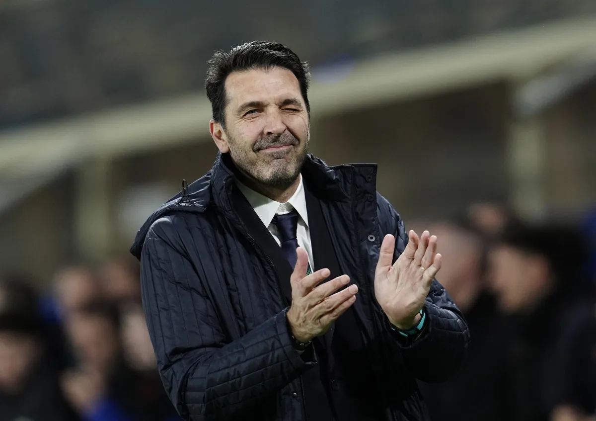 Buffon: „Prije bih povjerovao da ću vidjeti 1.000 vanzemaljaca nego ovo…“