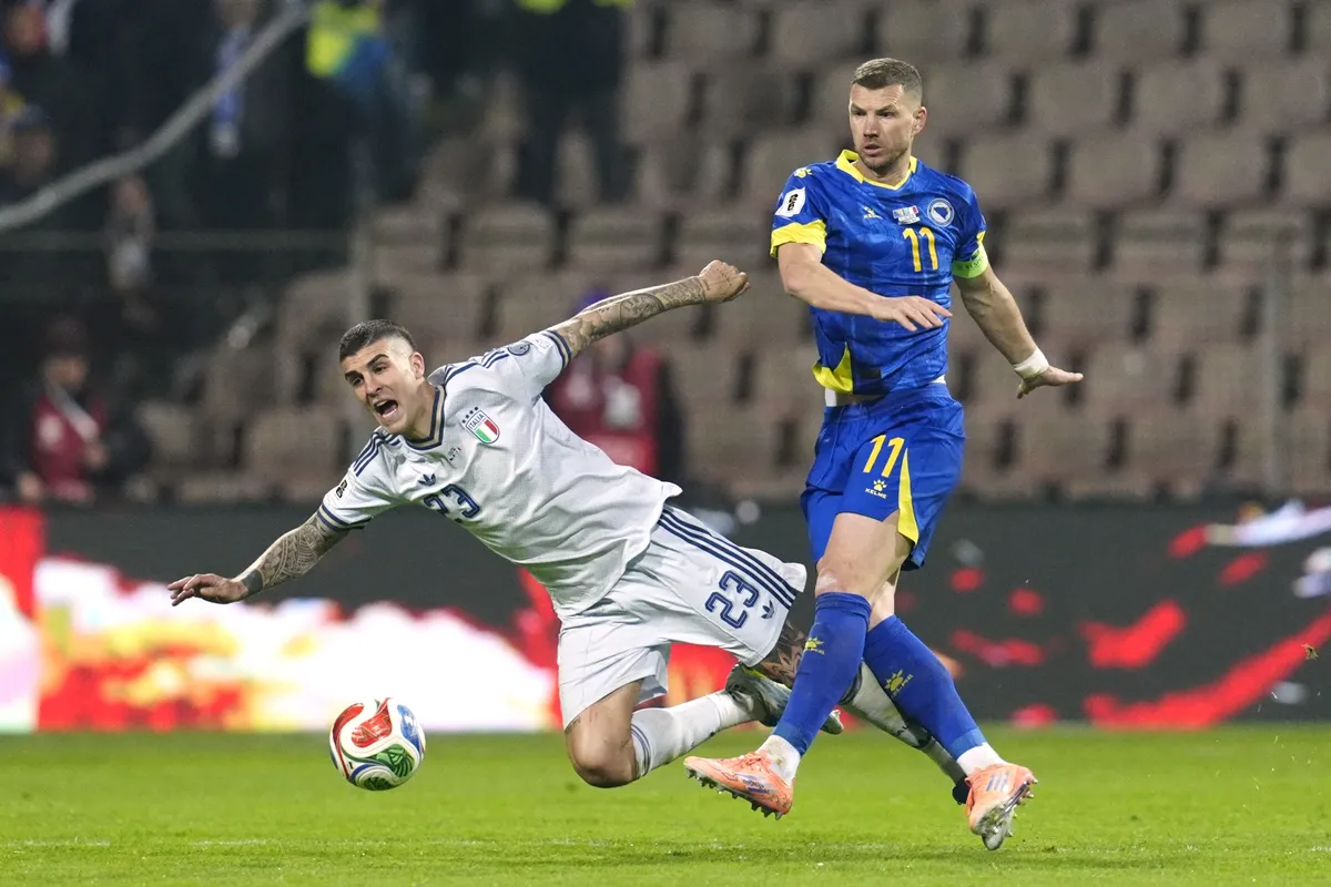 Džeko među fudbalskom kremom najstarijih igrača koji će igrati na SP: Tri su osvajala Zlatnu loptu!