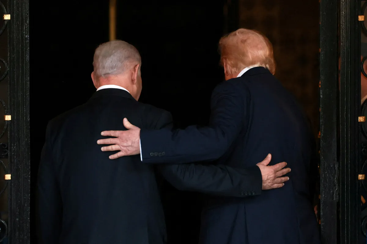 Netanyahu i Trump razgovarali o nacrtu mirovnog sporazuma s Iranom tokom napetog poziva