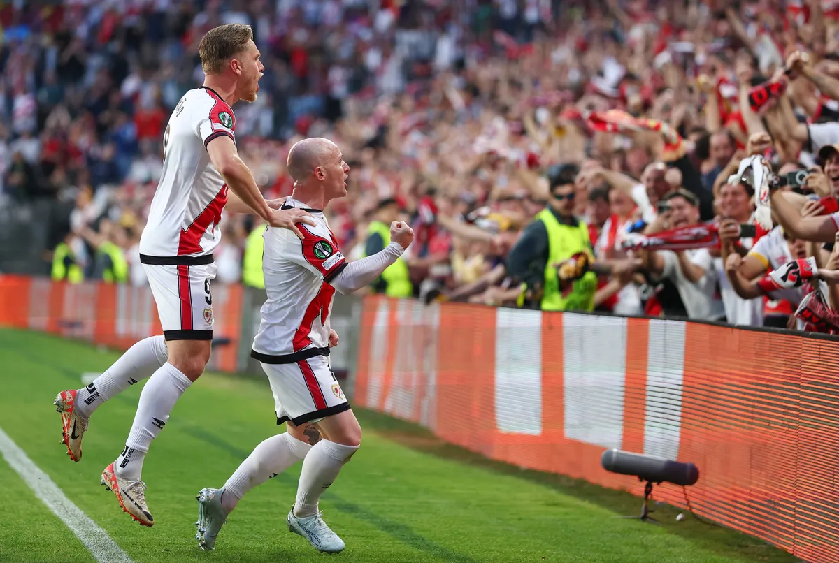 Rayo Vallecano razbio AEK i napravio veliki korak ka polufinalu Evropa lige