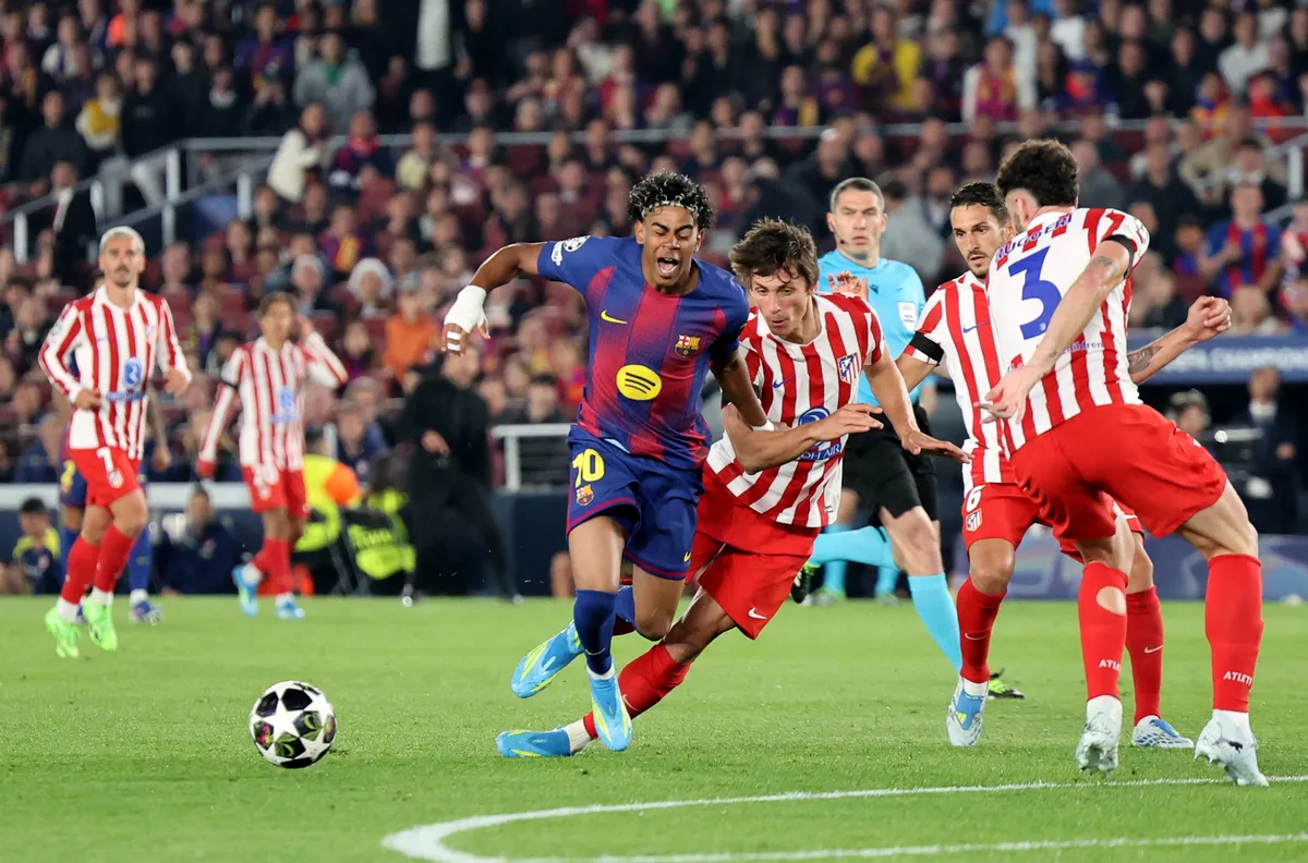 Barcelona podnijela tužbu prema UEFA-i zbog suđenja u Ligi prvaka