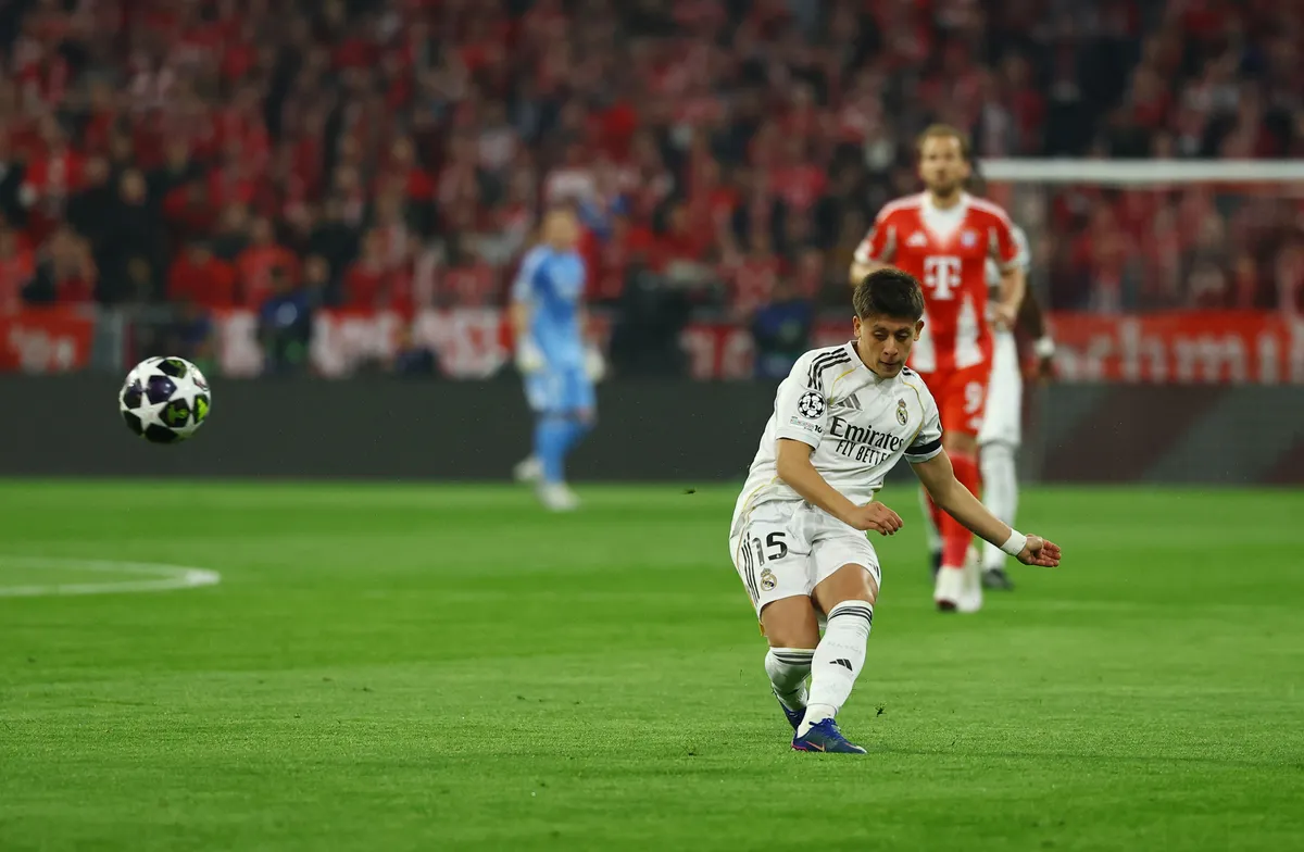 PSG krenuo po Ardu Gülera: Turčin navodno dao zeleno svjetlo za odlazak iz Real Madrida
