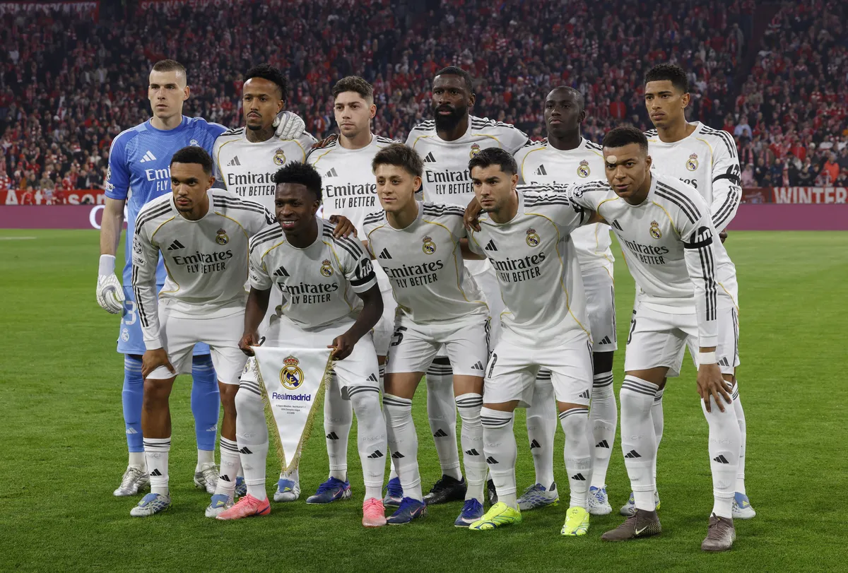 Zanimljiv podatak: Ovo se Real Madridu nikada nije desilo u historiji Lige prvaka