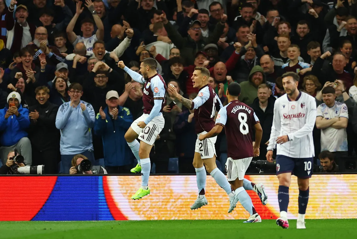 Aston Villa dominatno do polufinala, veliki preokret Brage u Sevilli (VIDEO)