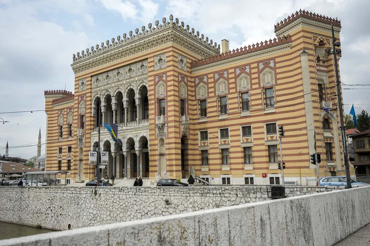 Počinje obilježavanje 130 godina sarajevske Vijećnice