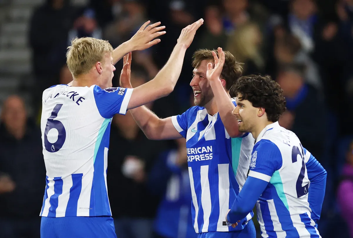 Potop Chelseaja u Brightonu i peti vezani poraz Plavaca u Premiershipu! (VIDEO)