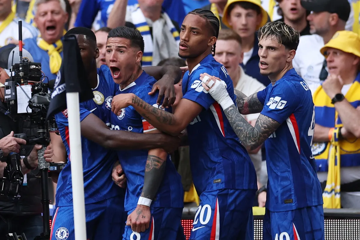 Enzo odveo Chelsea u finale FA Kupa na megdan Manchester Cityju (VIDEO)