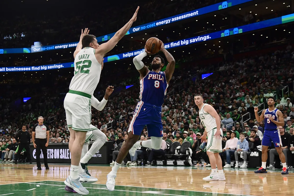 Zahuktali Boston juriša ka tituli: Garza dao doprinos u novoj pobjedi Celticsa nad Philadelphijom (VIDEO)