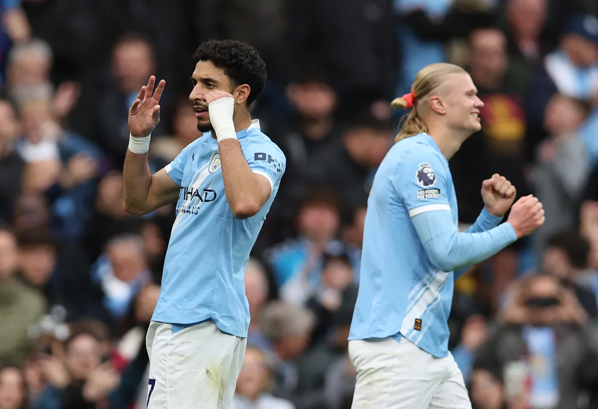 Ne daju Pep i City: Sada je pritisak na Arsenalu! (VIDEO)