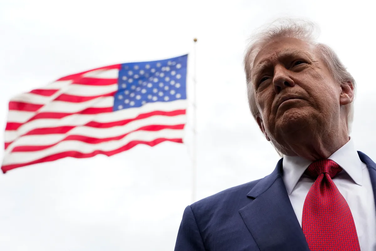 Trump poručio da Amerika nadzire iranski uranij: 