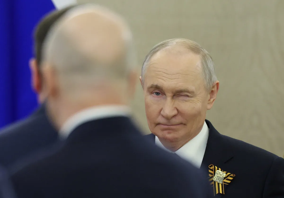 Latham: Putin upravo dobio rat bez ispaljenog metka