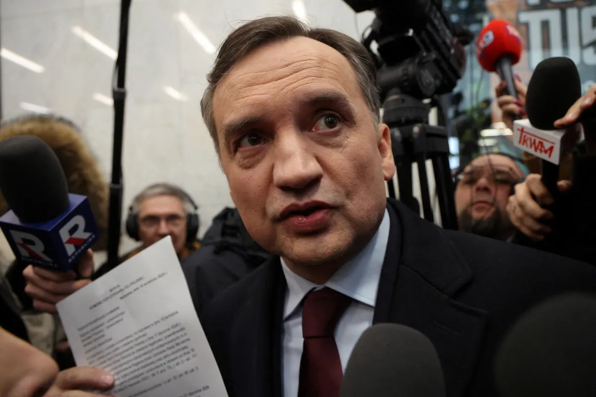 Bivši poljski ministar napustio Mađarsku nakon pada Orbana i pobjegao u SAD