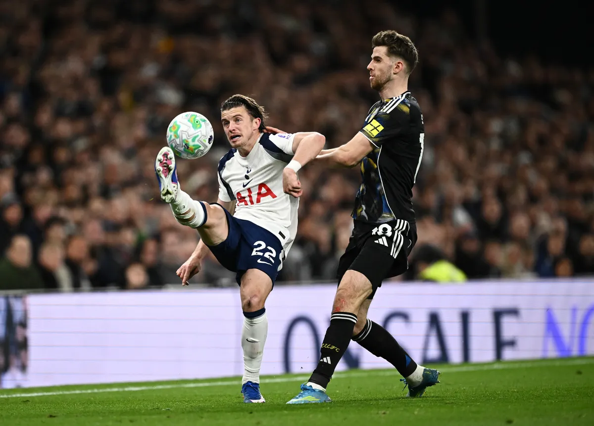 Samo remi Tottenhama i Leedsa (VIDEO)