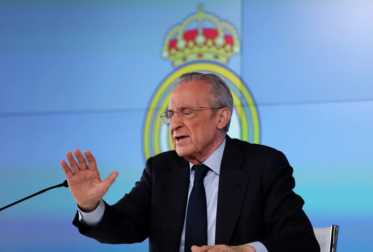 Florentino Perez obećao pohod na 16. titulu Lige prvaka nako